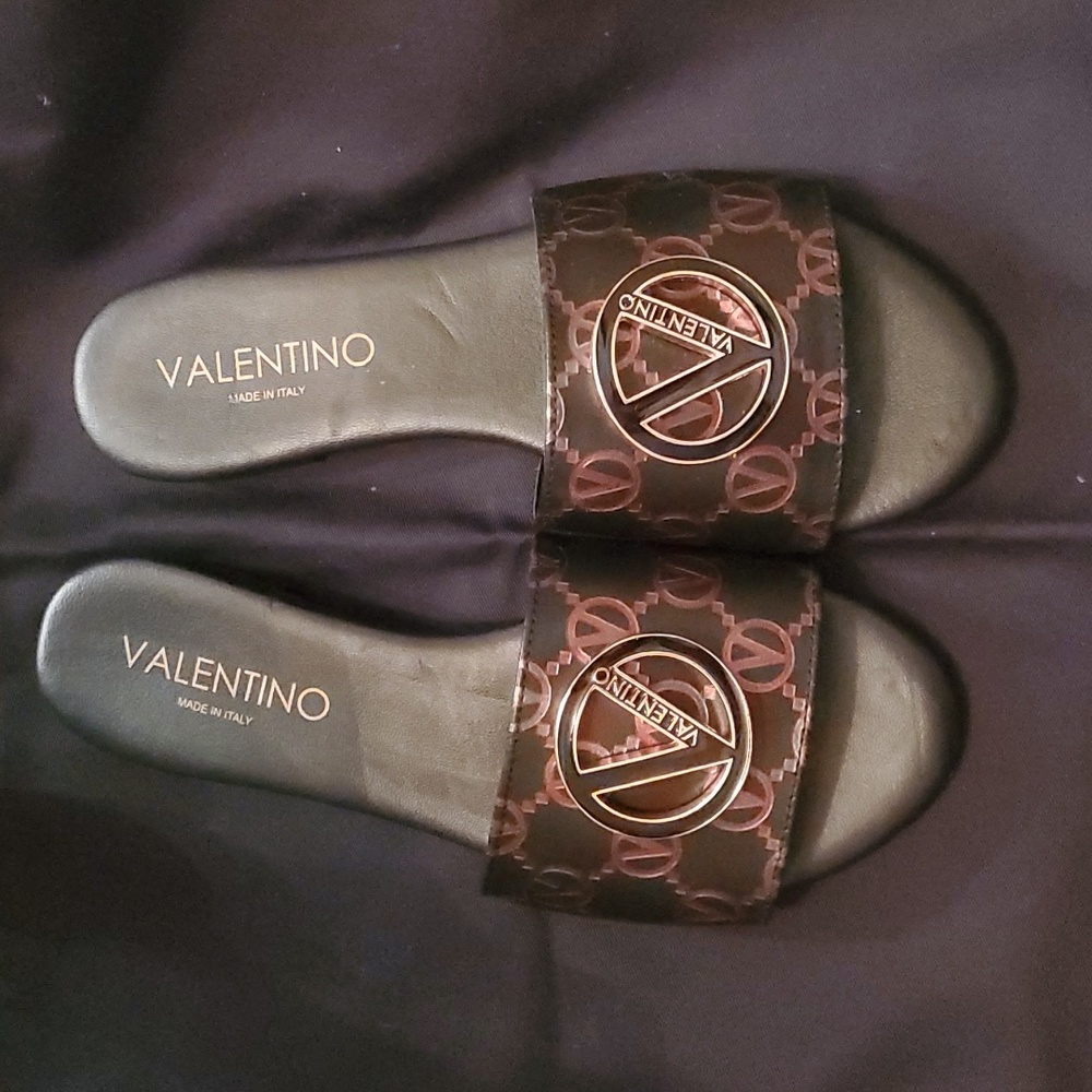 Valentino  sandals made in Italy